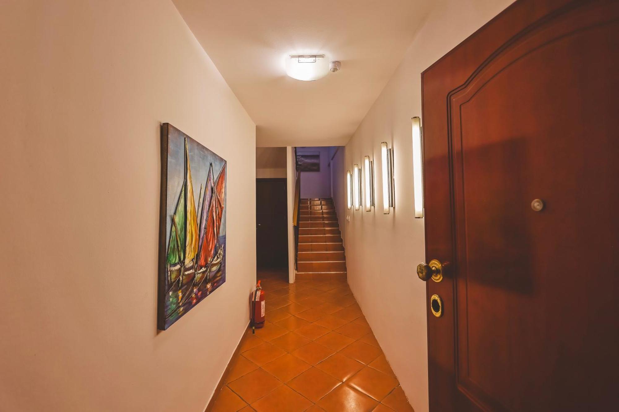 Ammotti Hotel โอครีด ภายนอก รูปภาพ