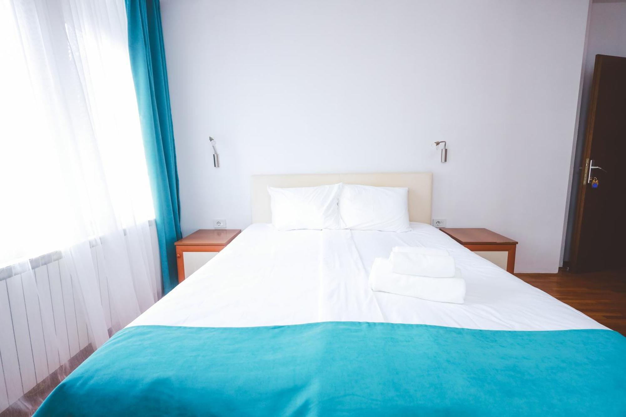 Ammotti Hotel โอครีด ภายนอก รูปภาพ
