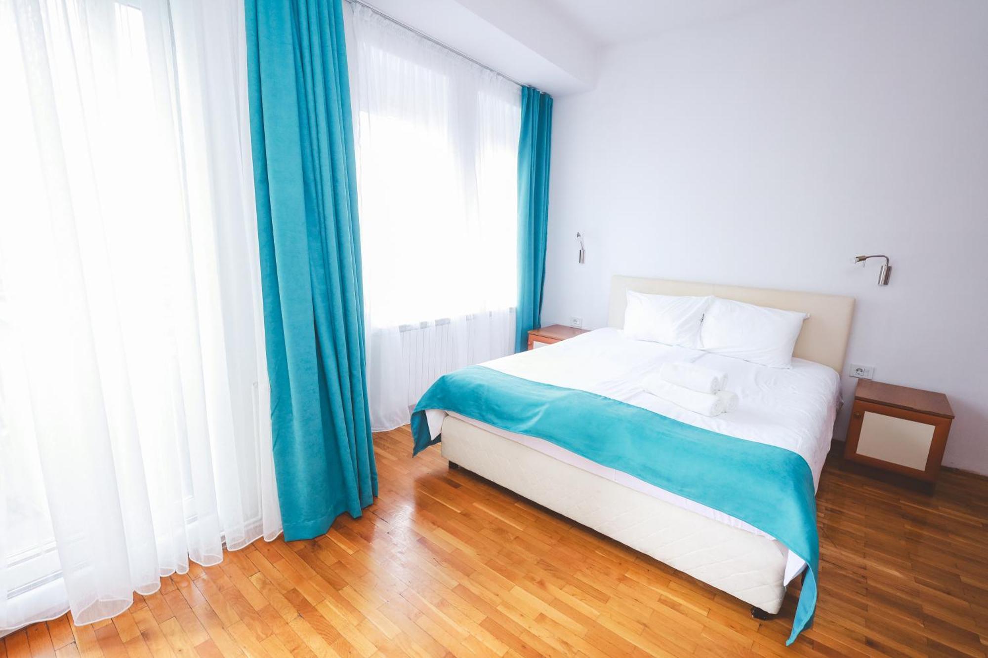 Ammotti Hotel โอครีด ภายนอก รูปภาพ