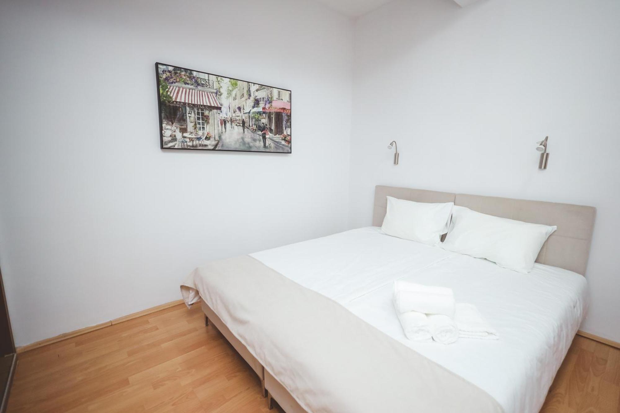 Ammotti Hotel โอครีด ภายนอก รูปภาพ