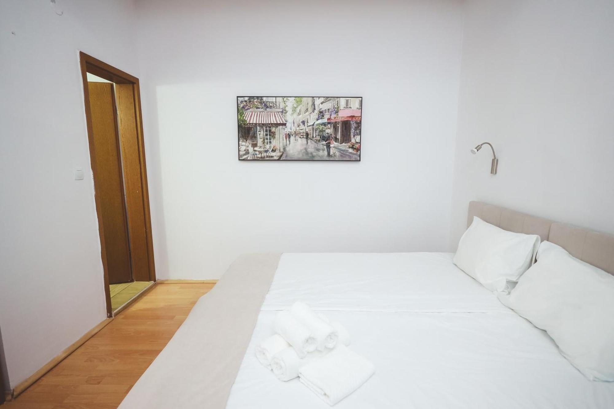 Ammotti Hotel โอครีด ภายนอก รูปภาพ