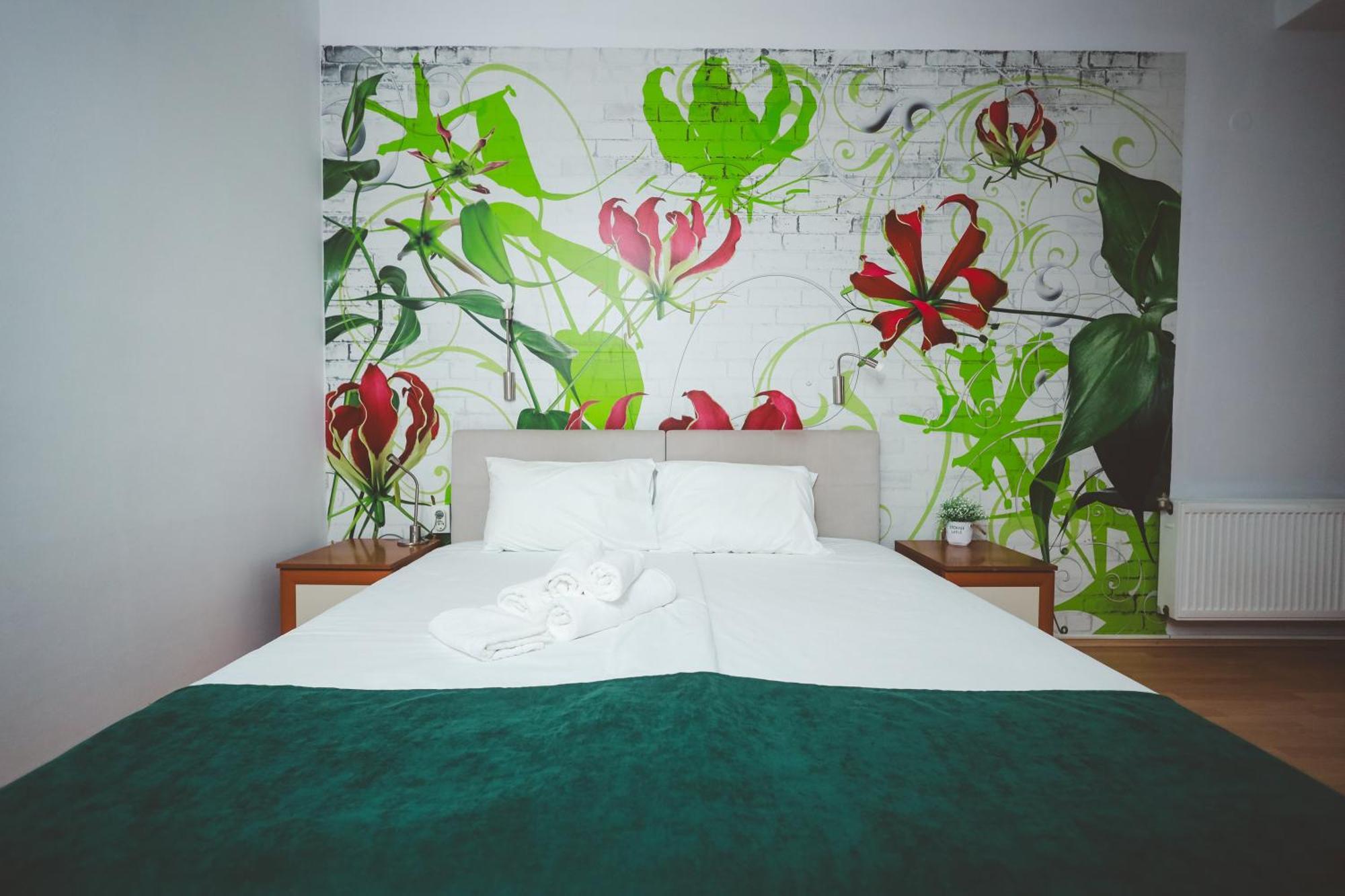 Ammotti Hotel โอครีด ภายนอก รูปภาพ