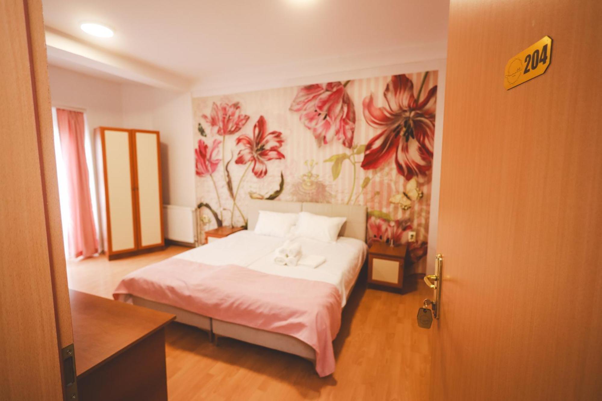Ammotti Hotel โอครีด ภายนอก รูปภาพ