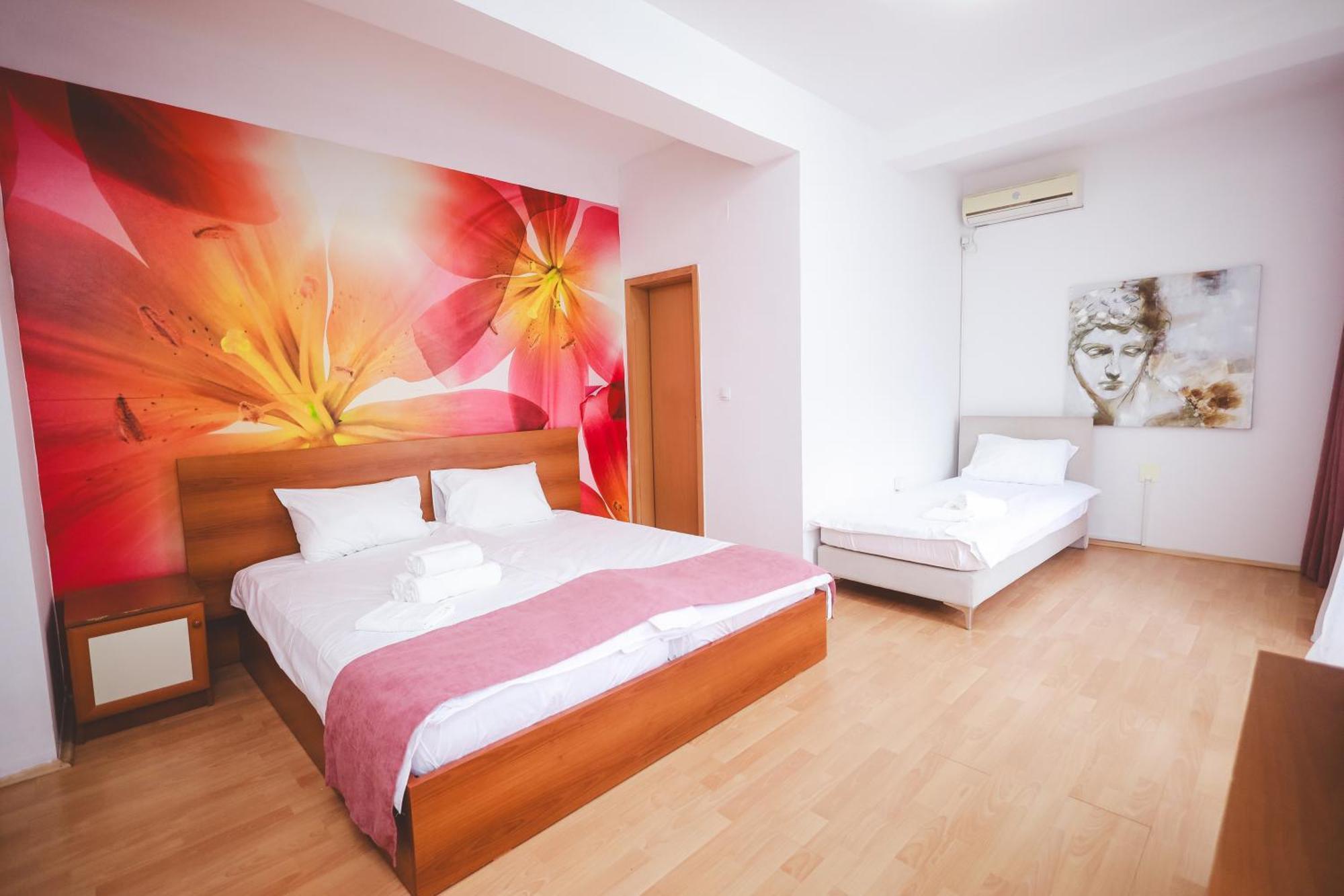 Ammotti Hotel โอครีด ภายนอก รูปภาพ