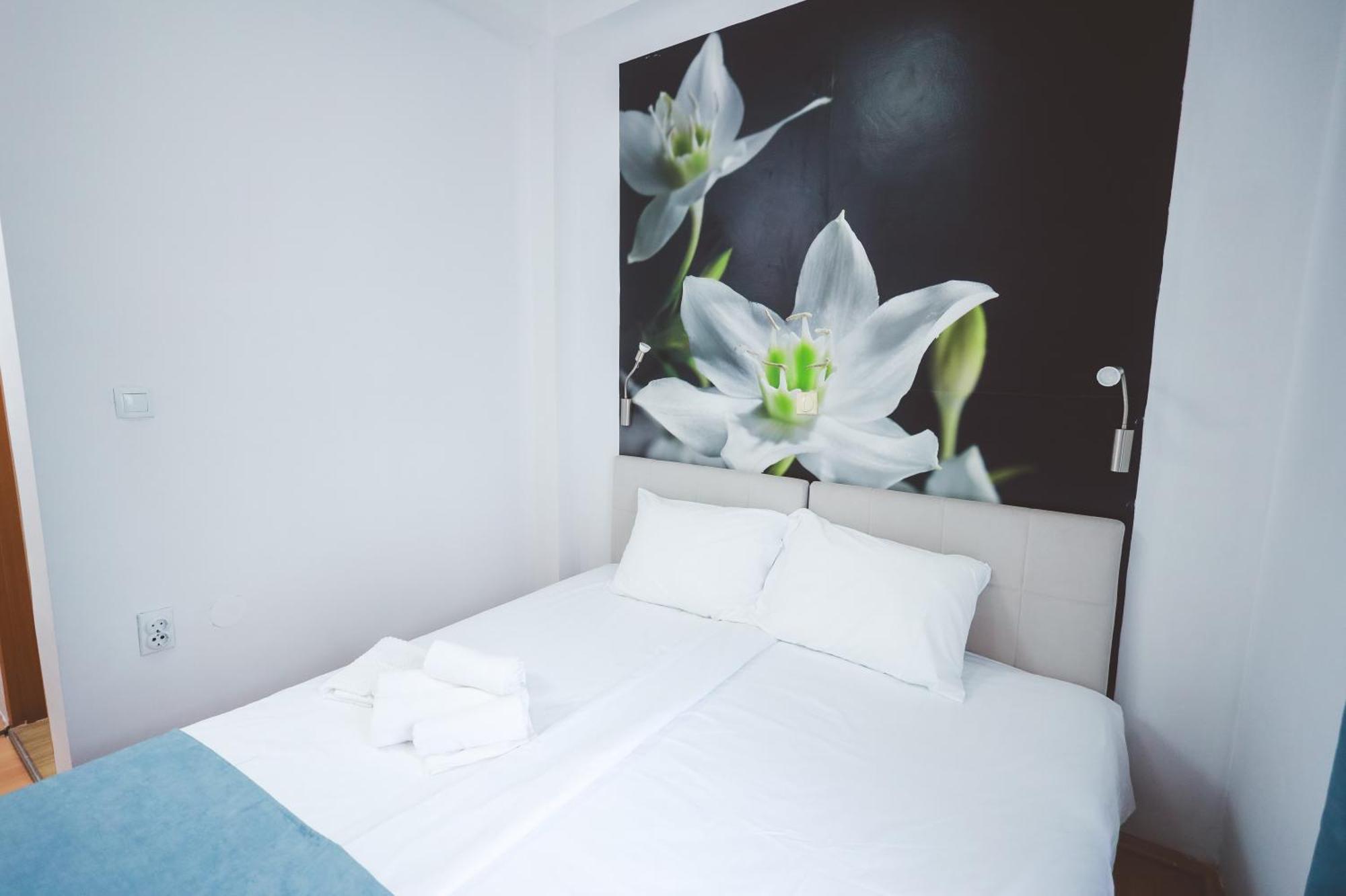 Ammotti Hotel โอครีด ภายนอก รูปภาพ