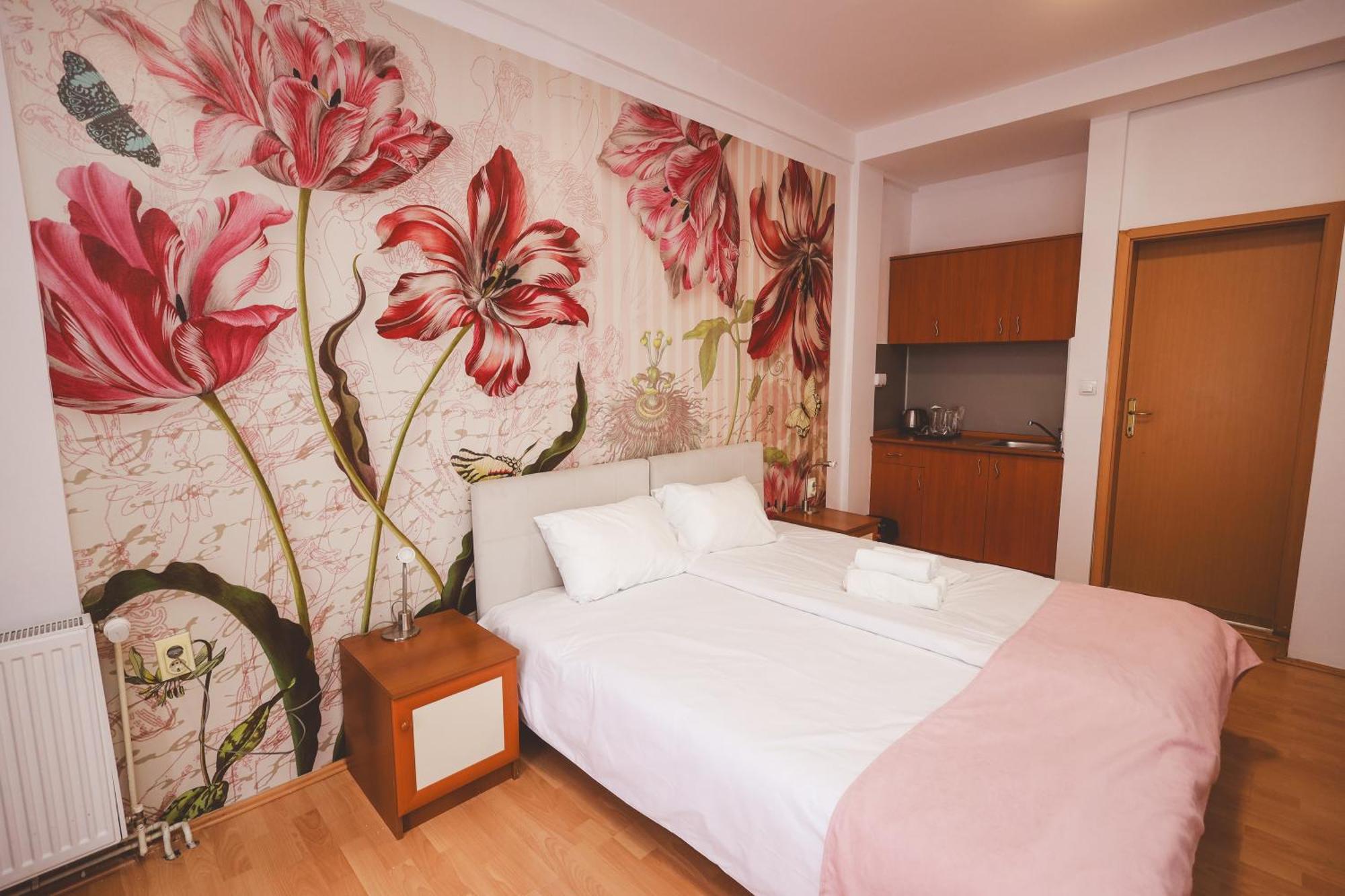 Ammotti Hotel โอครีด ภายนอก รูปภาพ