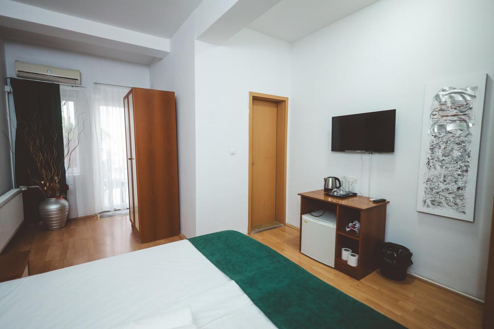 Ammotti Hotel โอครีด ภายนอก รูปภาพ
