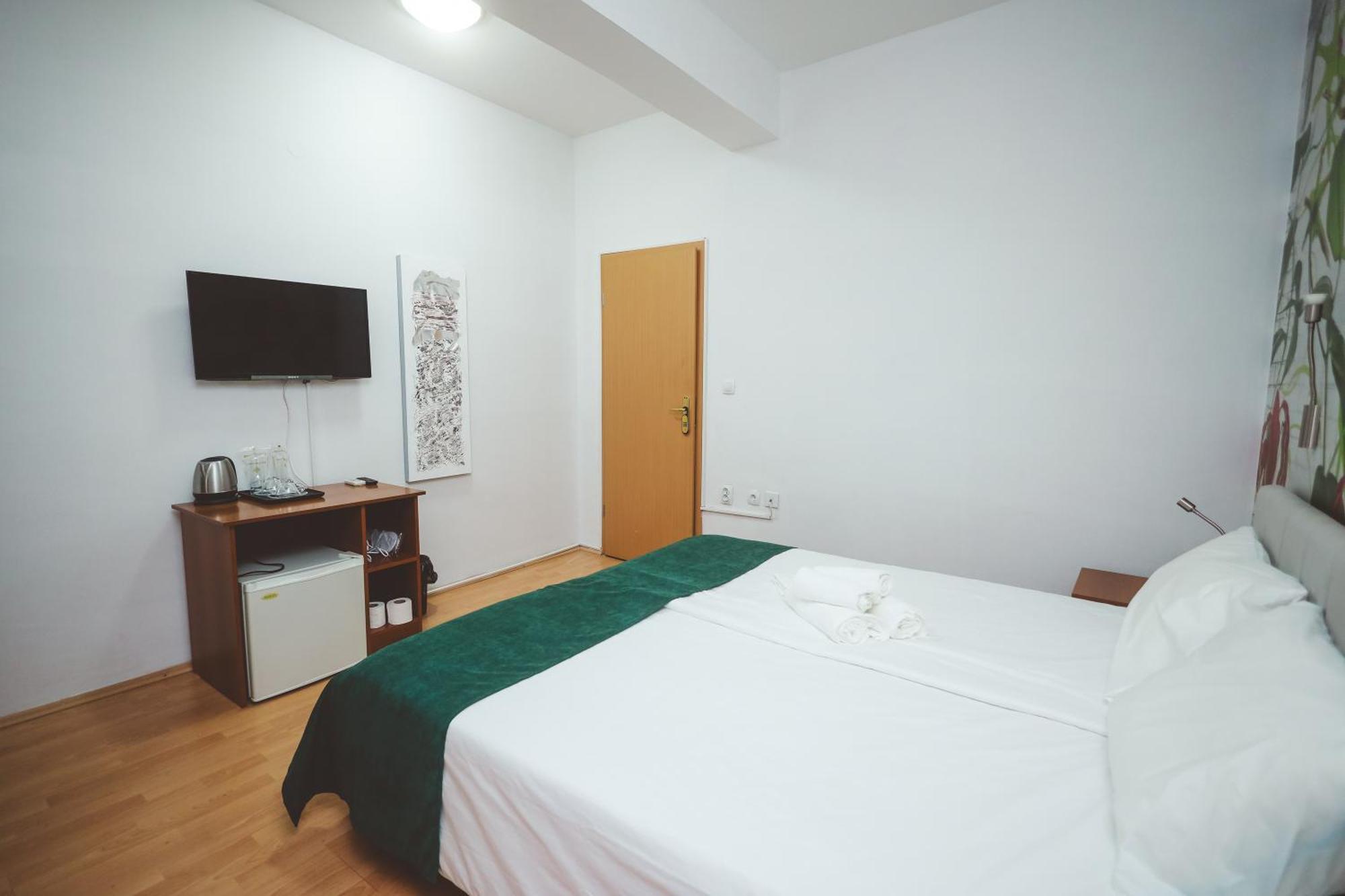 Ammotti Hotel โอครีด ภายนอก รูปภาพ
