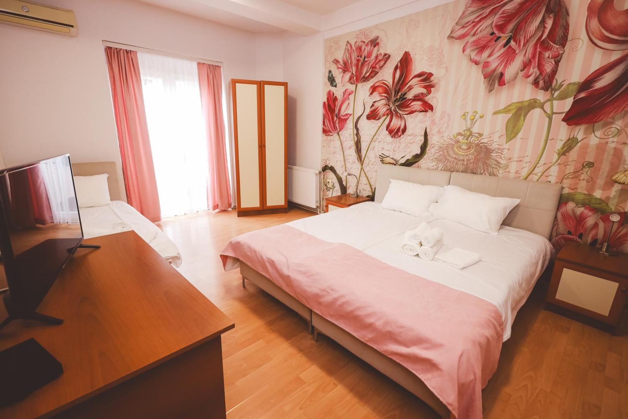 Ammotti Hotel โอครีด ภายนอก รูปภาพ