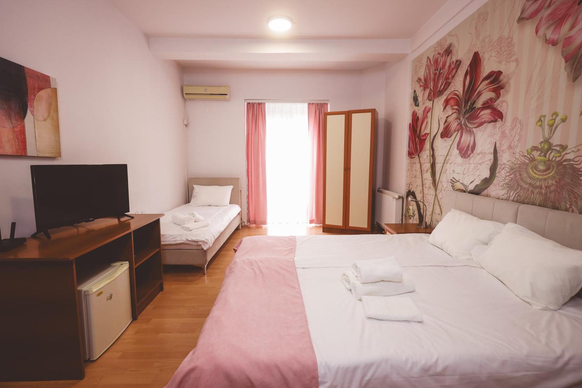 Ammotti Hotel โอครีด ภายนอก รูปภาพ