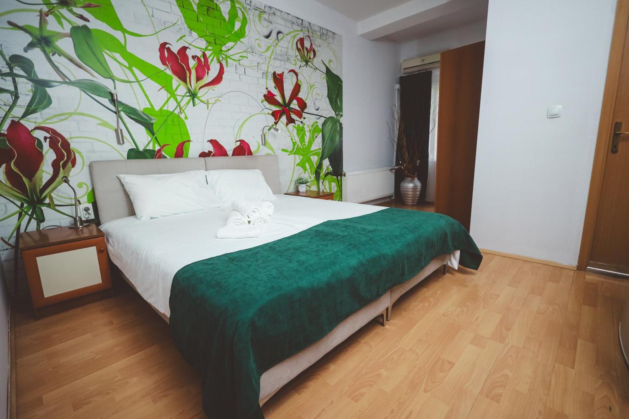 Ammotti Hotel โอครีด ภายนอก รูปภาพ