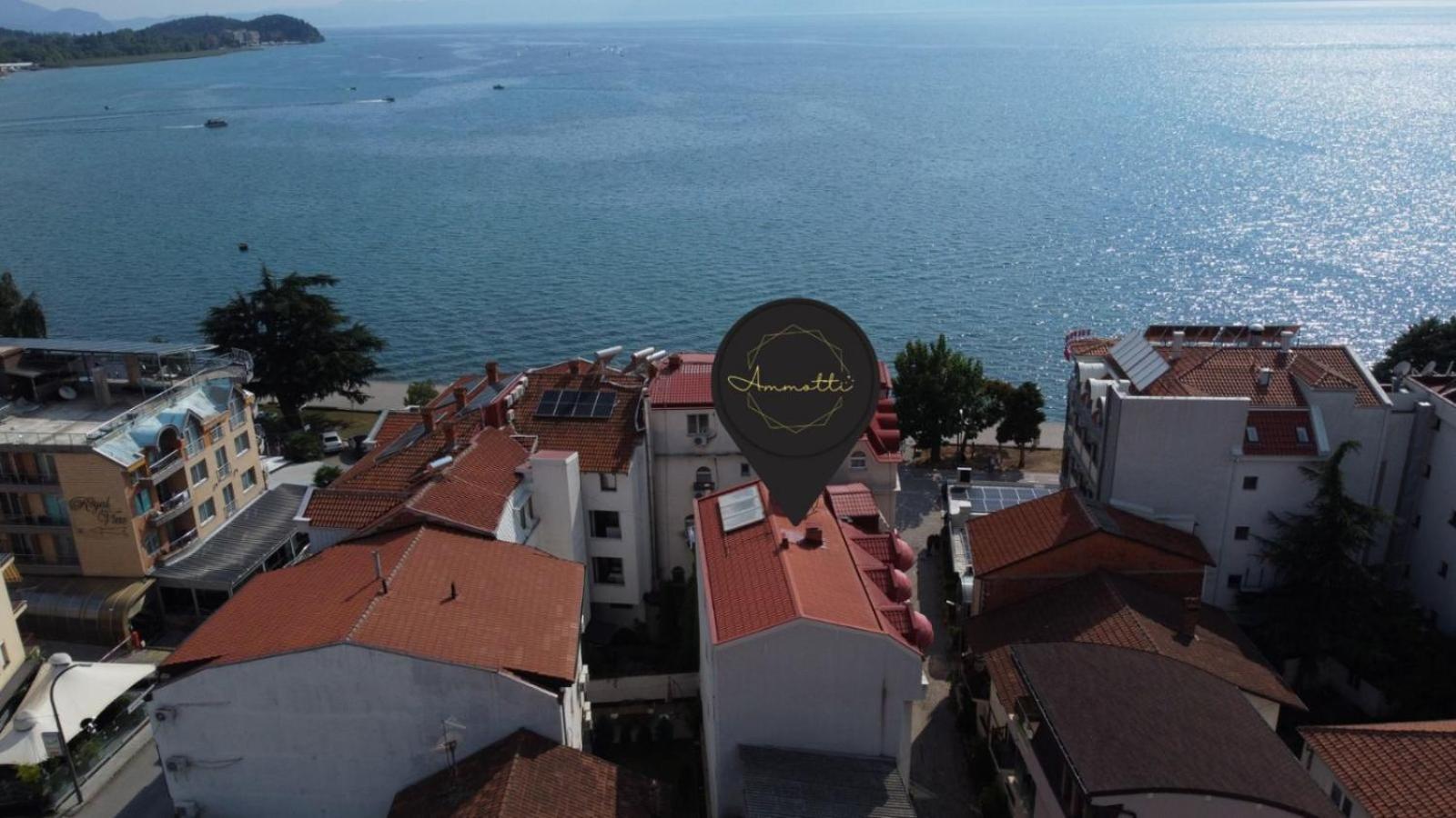 Ammotti Hotel โอครีด ภายนอก รูปภาพ