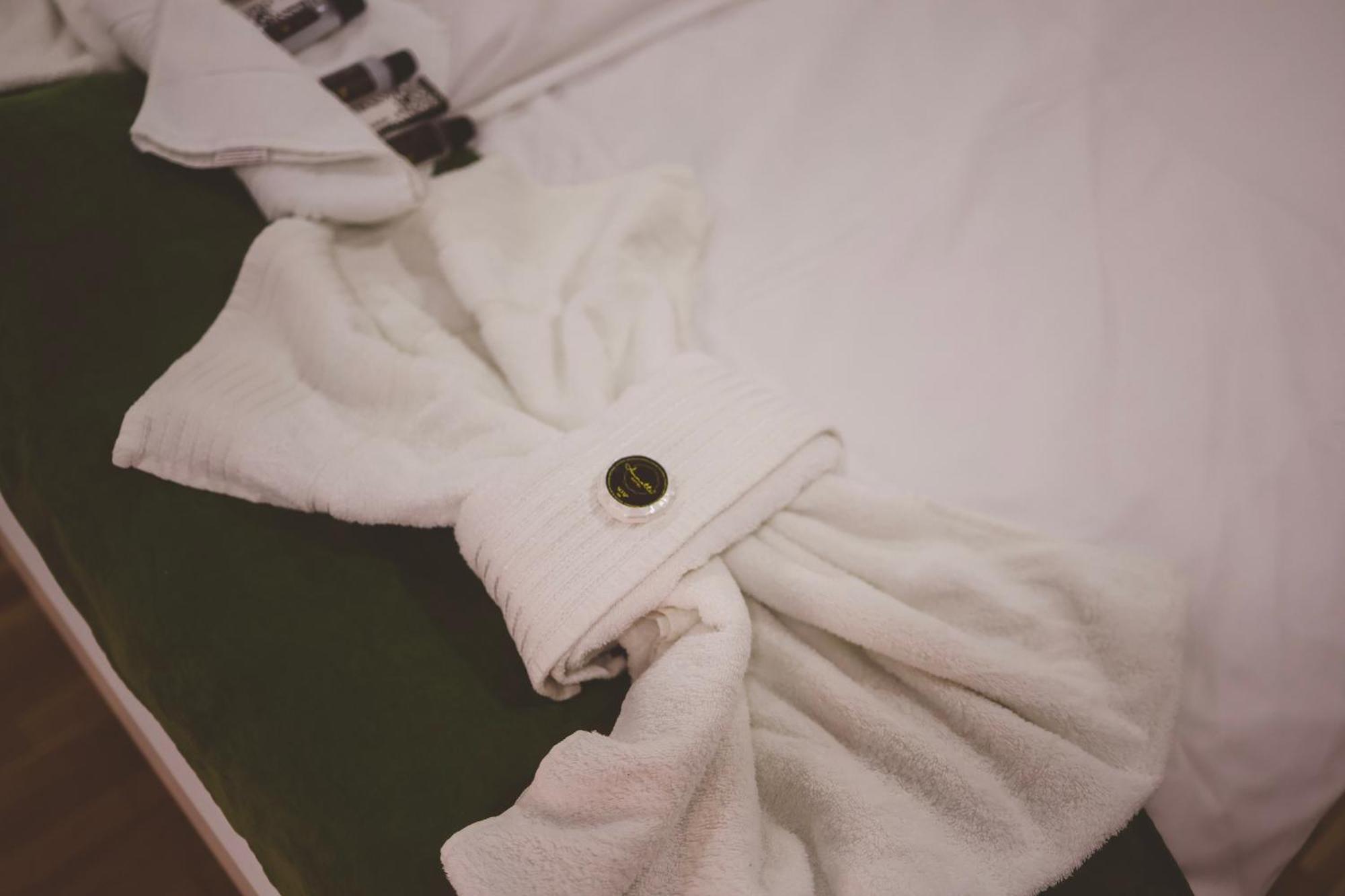 Ammotti Hotel โอครีด ภายนอก รูปภาพ