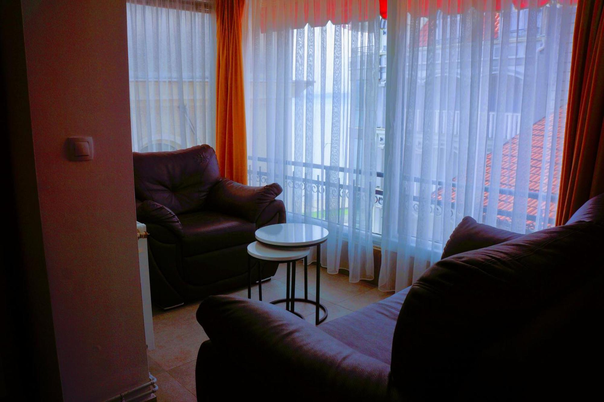 Ammotti Hotel โอครีด ภายนอก รูปภาพ